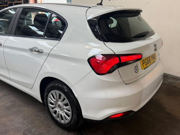 2017 Fiat Tipo