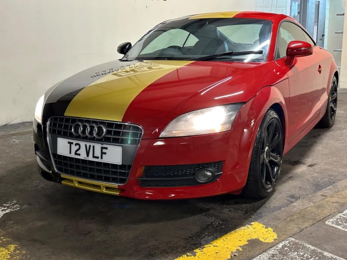 2008 Audi Tt