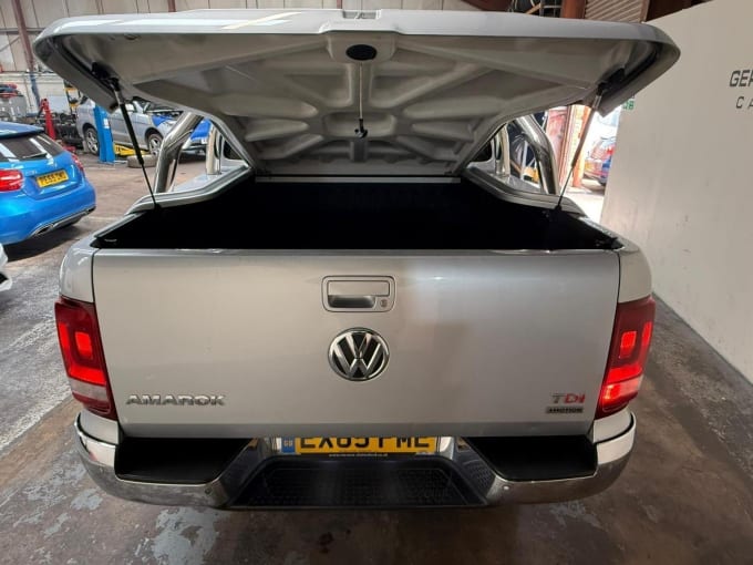 2015 Volkswagen Amarok