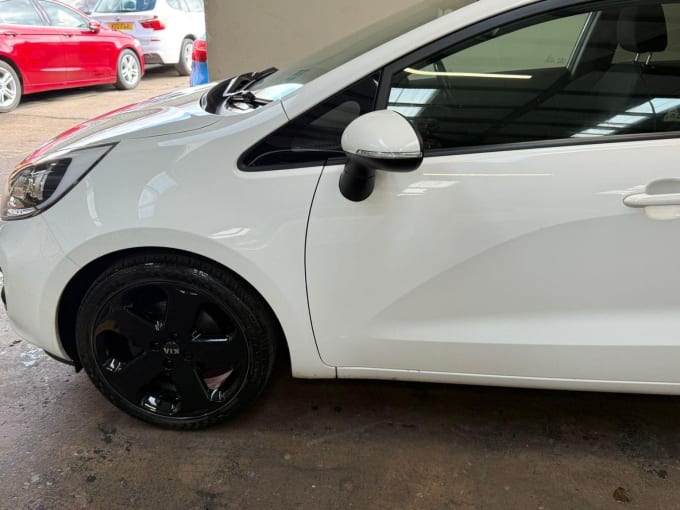 2014 Kia Rio
