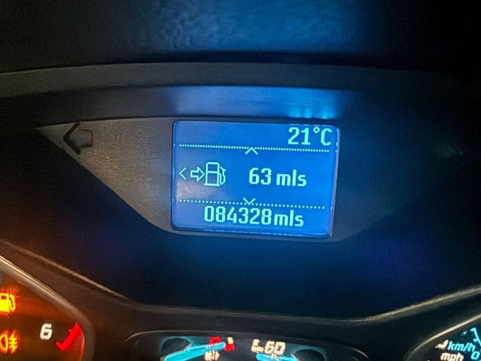 2013 Ford Focus