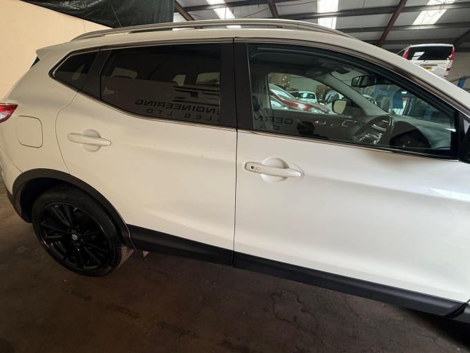 2014 Nissan Qashqai