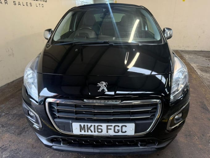 2016 Peugeot 3008