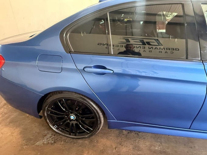 2012 BMW 3 Series