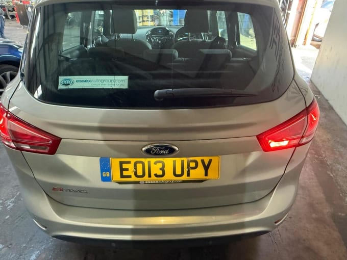 2013 Ford B-max