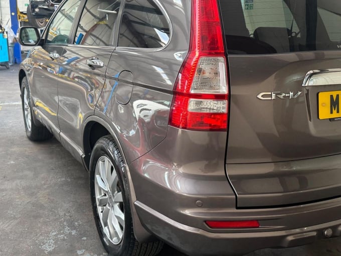 2010 Honda Cr-v