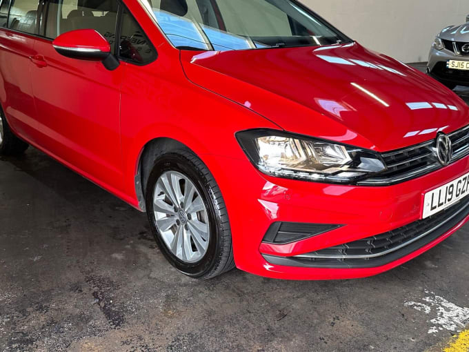 2019 Volkswagen Golf Sv