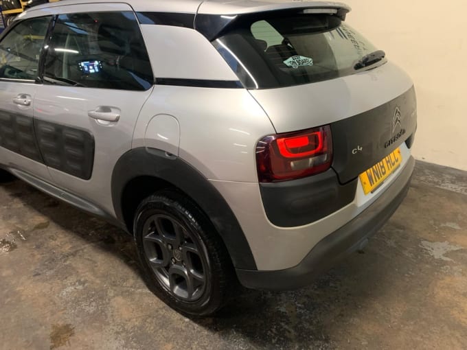 2018 Citroen C4 Cactus