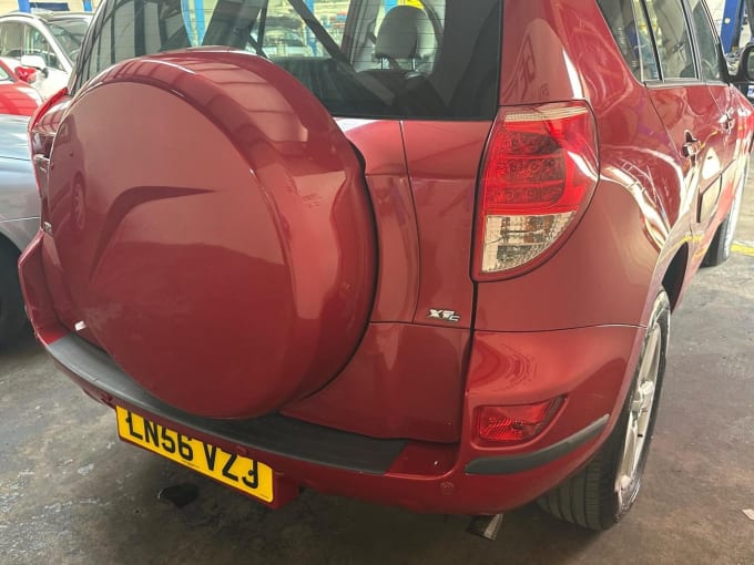 2006 Toyota Rav4