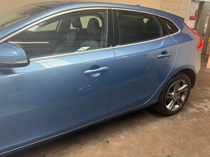 2015 Volvo V40