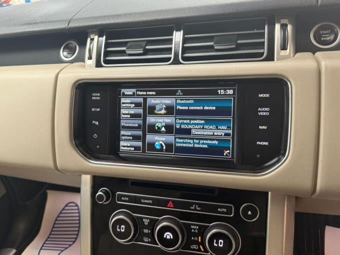 2014 Land Rover Range Rover