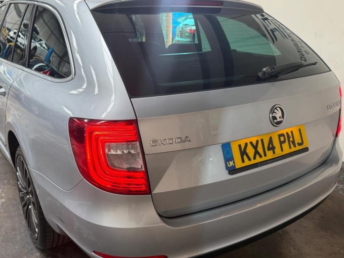 2014 Skoda Superb
