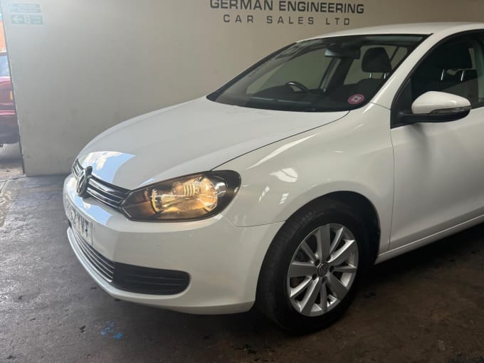 2012 Volkswagen Golf