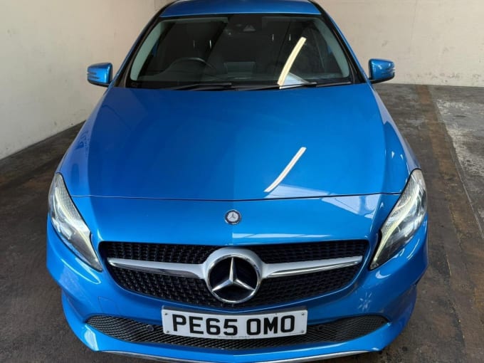 2016 Mercedes-benz A Class