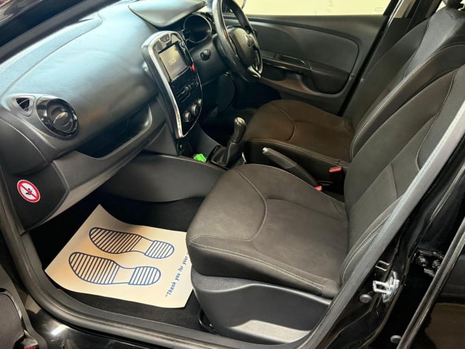 2016 Renault Clio