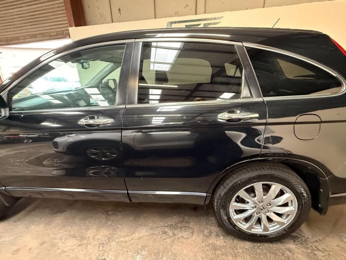 2010 Honda Cr-v