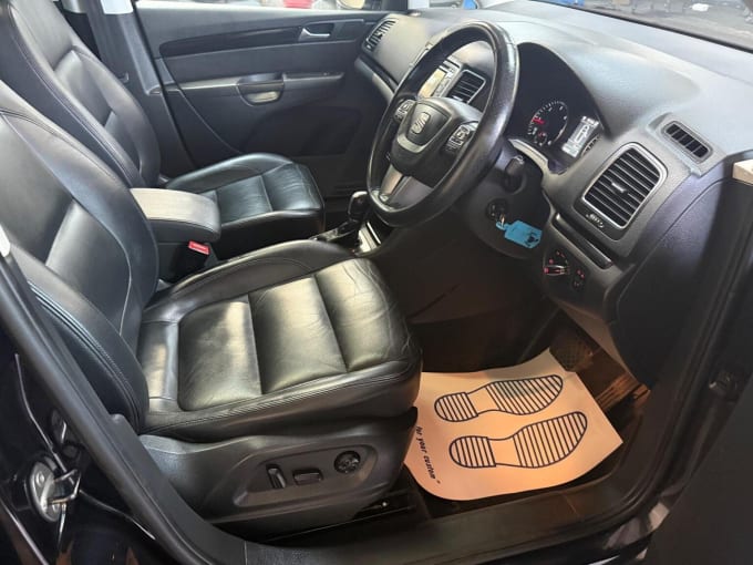 2013 Seat Alhambra