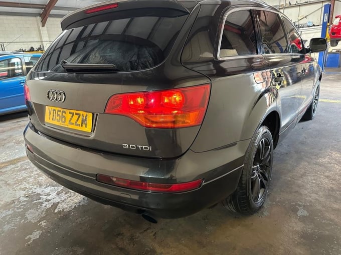 2006 Audi Q7