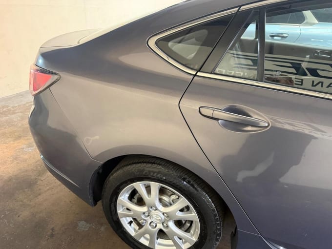 2008 Mazda Mazda6