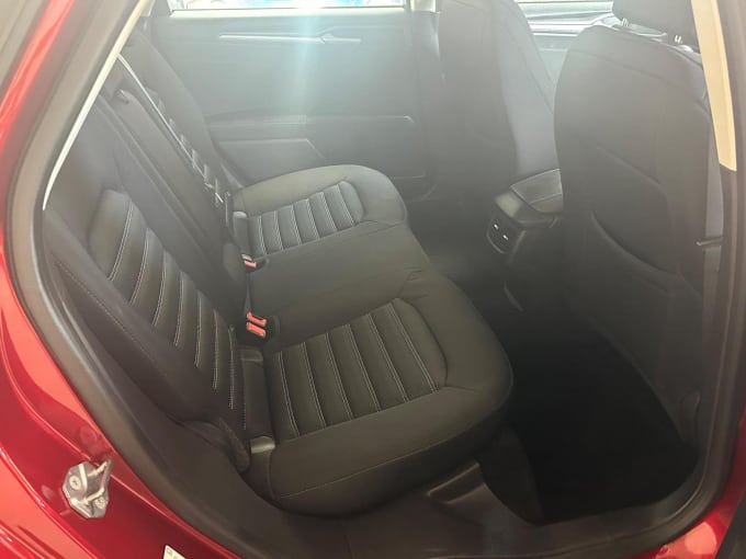 2016 Ford Mondeo
