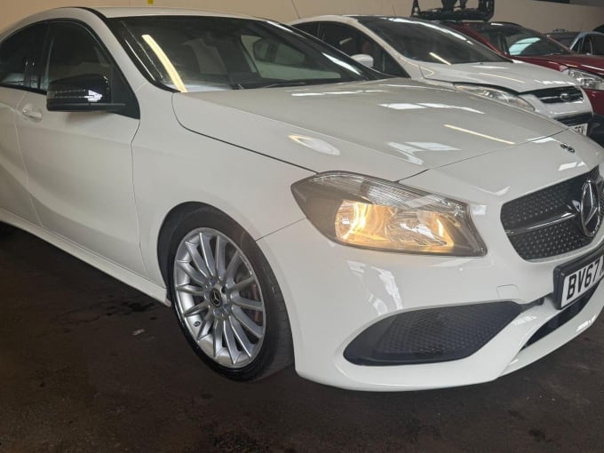 2018 Mercedes-benz A Class