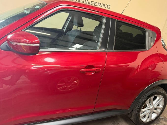 2015 Nissan Juke