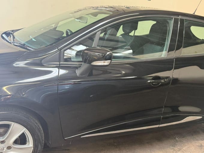 2016 Renault Clio