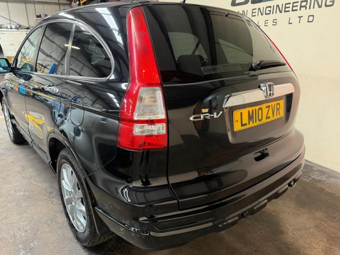 2010 Honda Cr-v