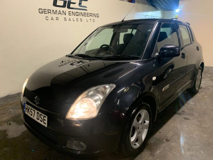 2007 Suzuki Swift