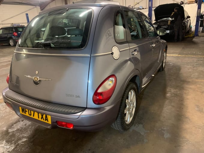 2007 Chrysler Pt Cruiser