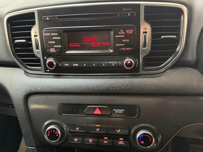 2016 Kia Sportage