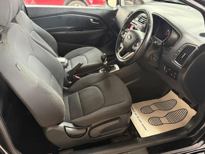 2013 Kia Rio