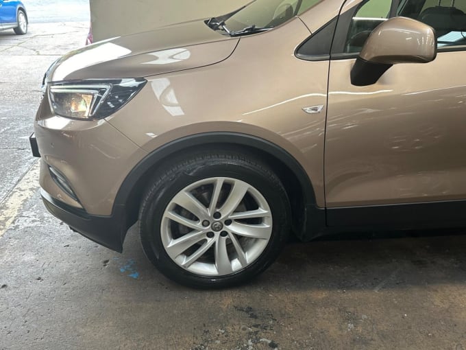 2018 Vauxhall Mokka X