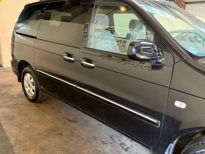 2005 Kia Sedona