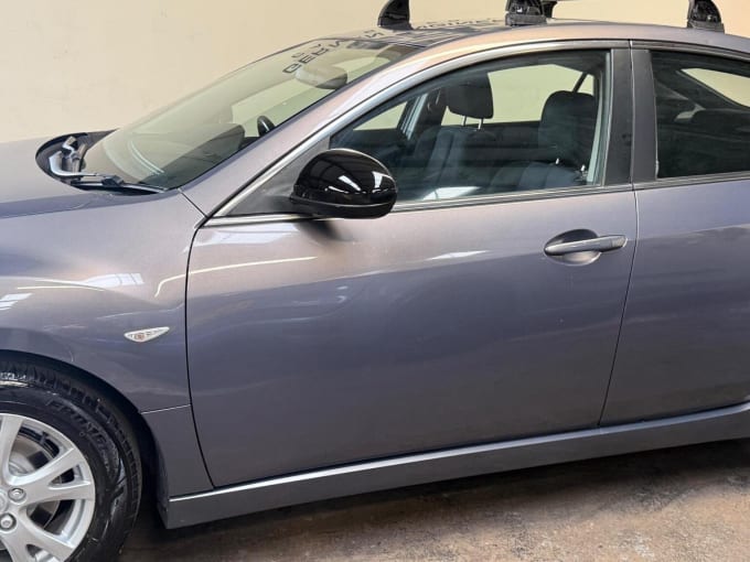 2008 Mazda Mazda6