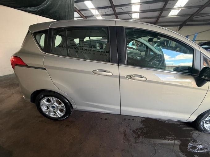 2013 Ford B-max