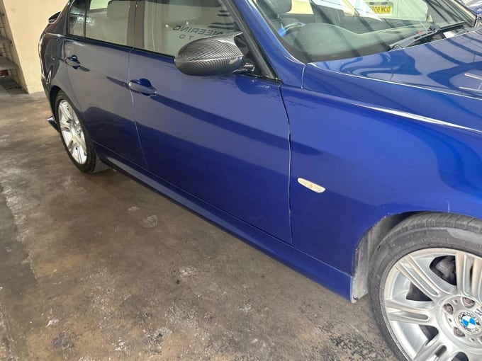 2007 BMW 3 Series