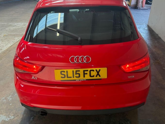2015 Audi A1