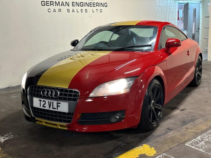 2008 Audi Tt