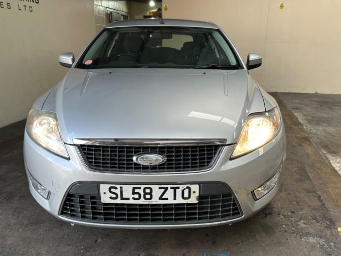 2008 Ford Mondeo