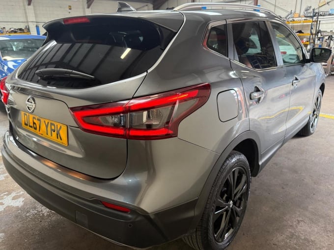 2017 Nissan Qashqai