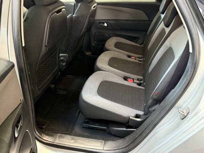 2013 Citroen C4 Picasso
