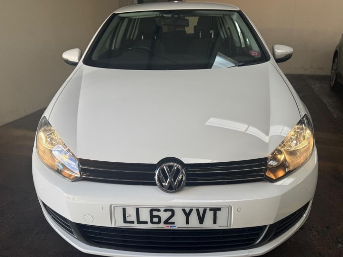 2012 Volkswagen Golf