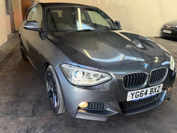 2014 BMW 1 Series
