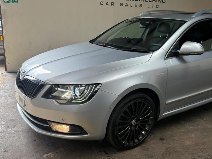2014 Skoda Superb