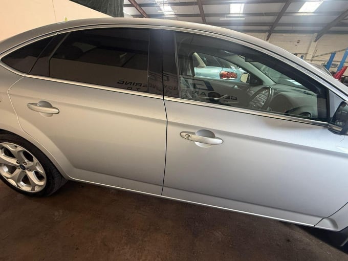 2013 Ford Mondeo