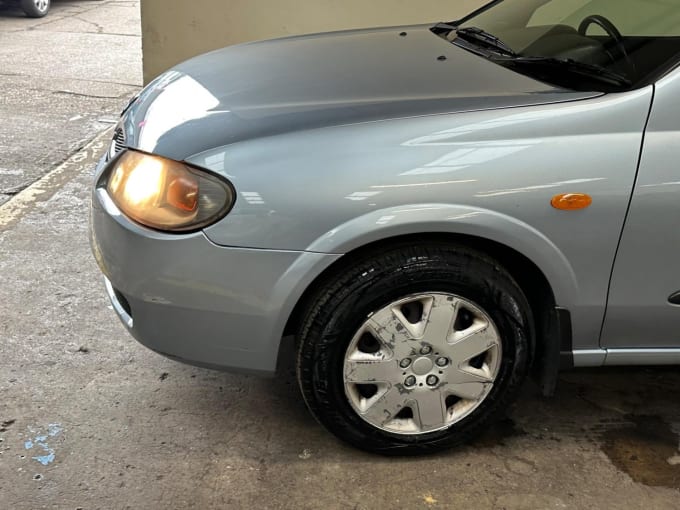 2005 Nissan Almera