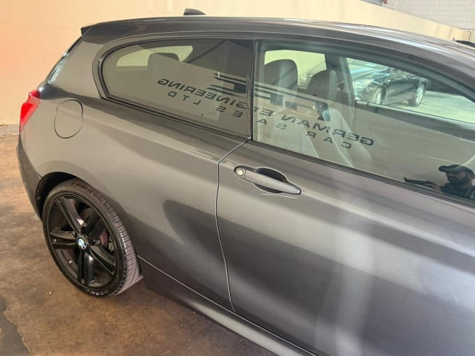2014 BMW 1 Series