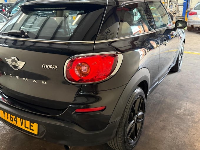 2014 Mini Paceman