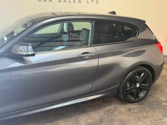 2014 BMW 1 Series